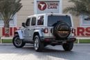 Jeep Wrangler Unlimited Sahara 3.6L