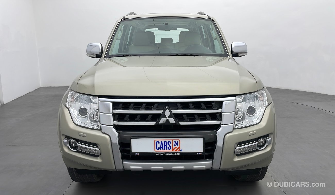 Mitsubishi Pajero GLS MIDLINE WITH SUNROOF 3.5 | Under Warranty | Inspected on 150+ parameters