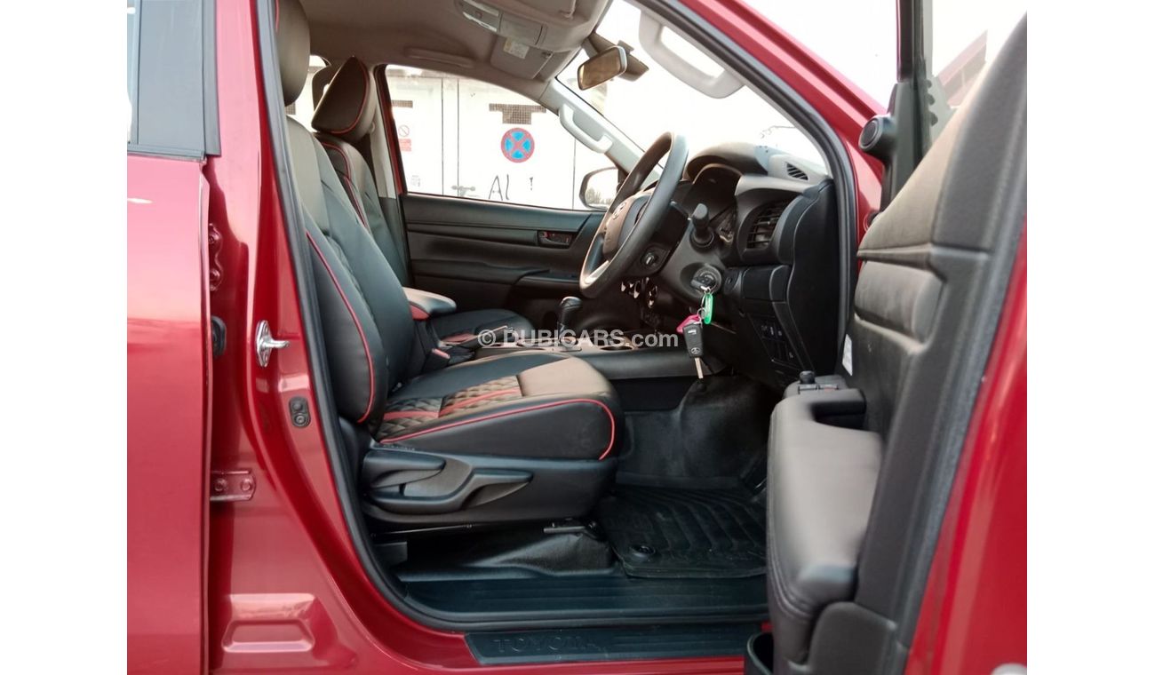 تويوتا هيلوكس TOYOTA HILUX PICK UP RIGHT HAND DRIVE (PM1193)