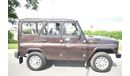 Mercedes-Benz G 63 AMG Uaz hunter 2017