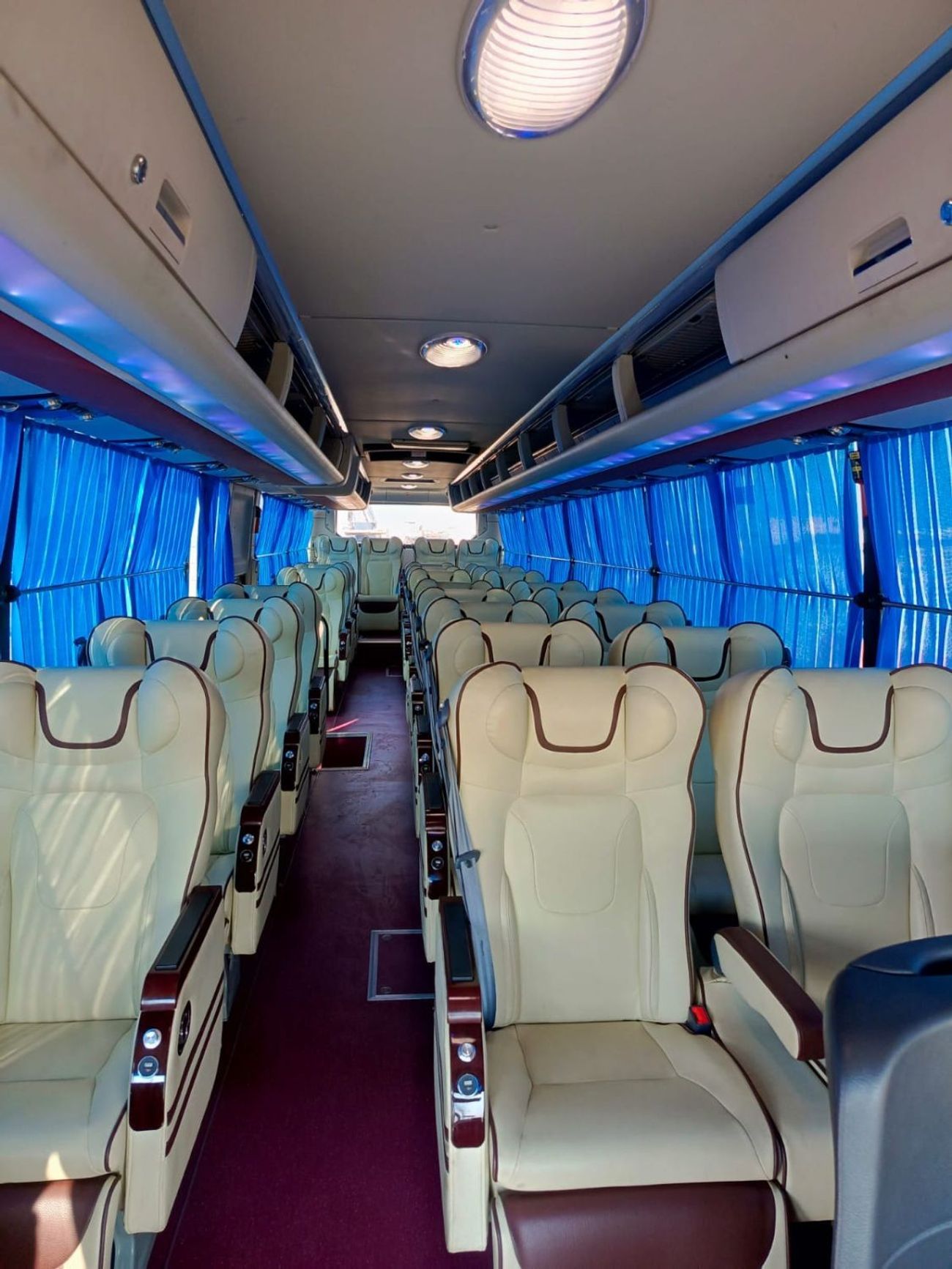 Hyundai Universe GCC