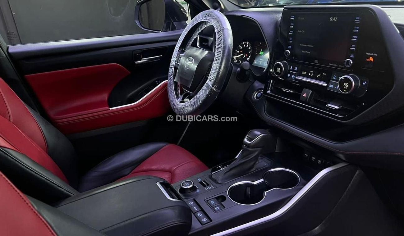 Toyota Highlander 2021 TOYOTA HIGHLANDER XSE AWD 3.5L V6 / EXPORT ONLY