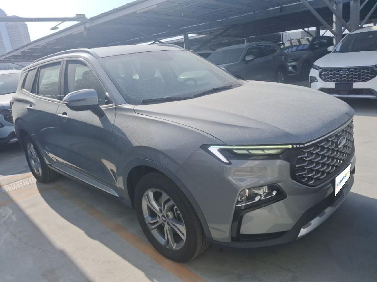 Ford Territory TREND 1.8 | Zero Down Payment | Home Test Drive