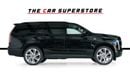 Cadillac Escalade SPORT PLATINUM Brand New-Full Options- Executive Second Row Seating Package