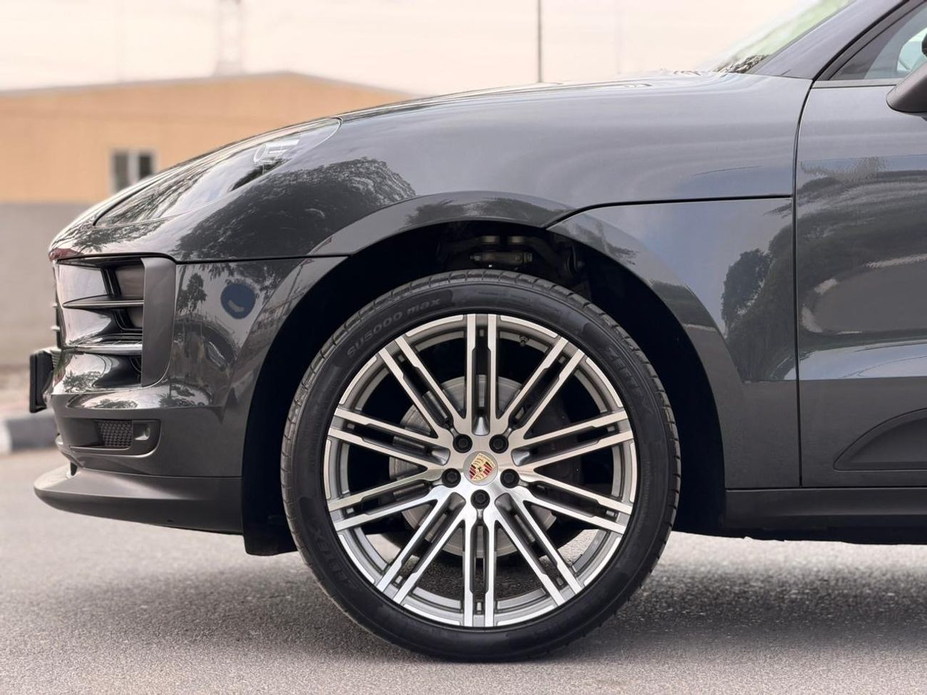 Porsche Macan Std 2.0L (252 HP)