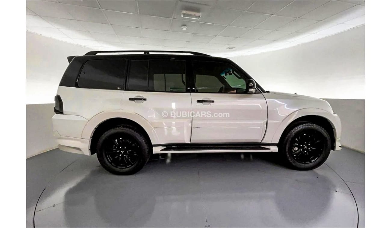 Mitsubishi Pajero Signature Edition
