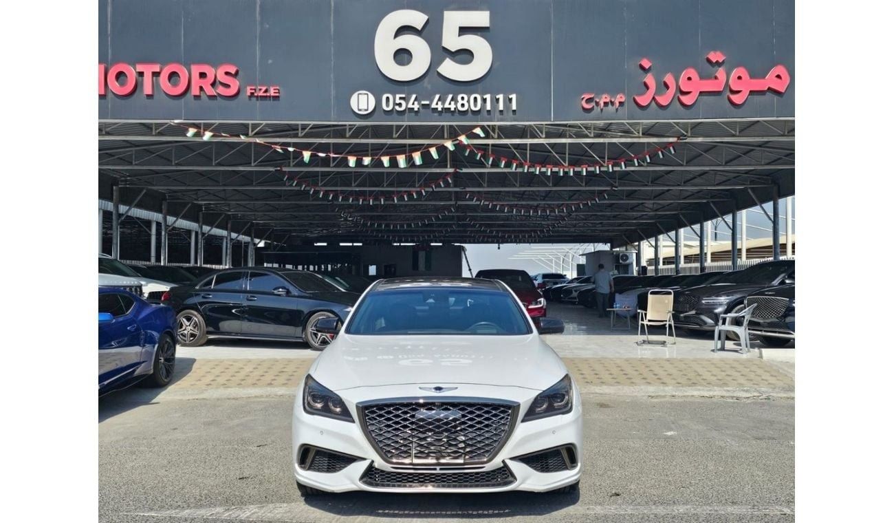 Genesis G80 Sport Royal 3.3L