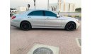 Mercedes-Benz S 550 (Mercedes Benz 2015 S550 (S63 AMG original kit 2019