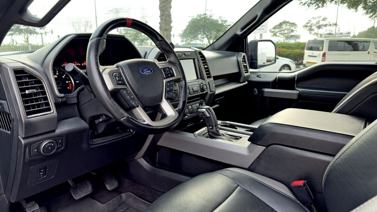 فورد إف-150 رابتور