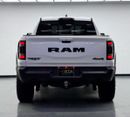 RAM 1500 TRX Crew Cab 6.2L 2022 Ram 1500 TRX, Agency Warranty Till 02/28, Full Agency Service History, GCC