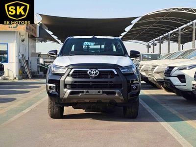 Toyota Hilux ADVENTURE / EURO 4 / A/T /  4.0L V6 PETROL /  360* CAMERA / BLIND SPOT (CODE # ADVBY)