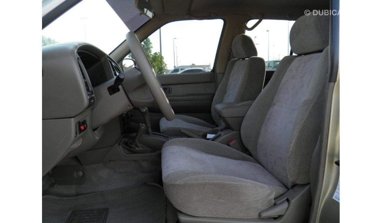 Nissan Pathfinder 2005 ref #66