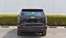 Cadillac Escalade Cadillac Escalade Sport ESV V8 4WD | Black Interior with Rear Entertainment | GCC Specs | 2023
