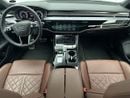 Audi A8 55 TFSI LWB quattro 340hp Luxury (Ref# 08308)
