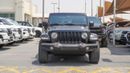 Jeep Wrangler Unlimited Sport