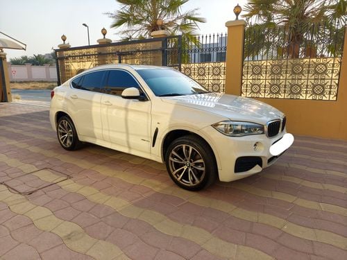 بي أم دبليو X6 35i M SPORT