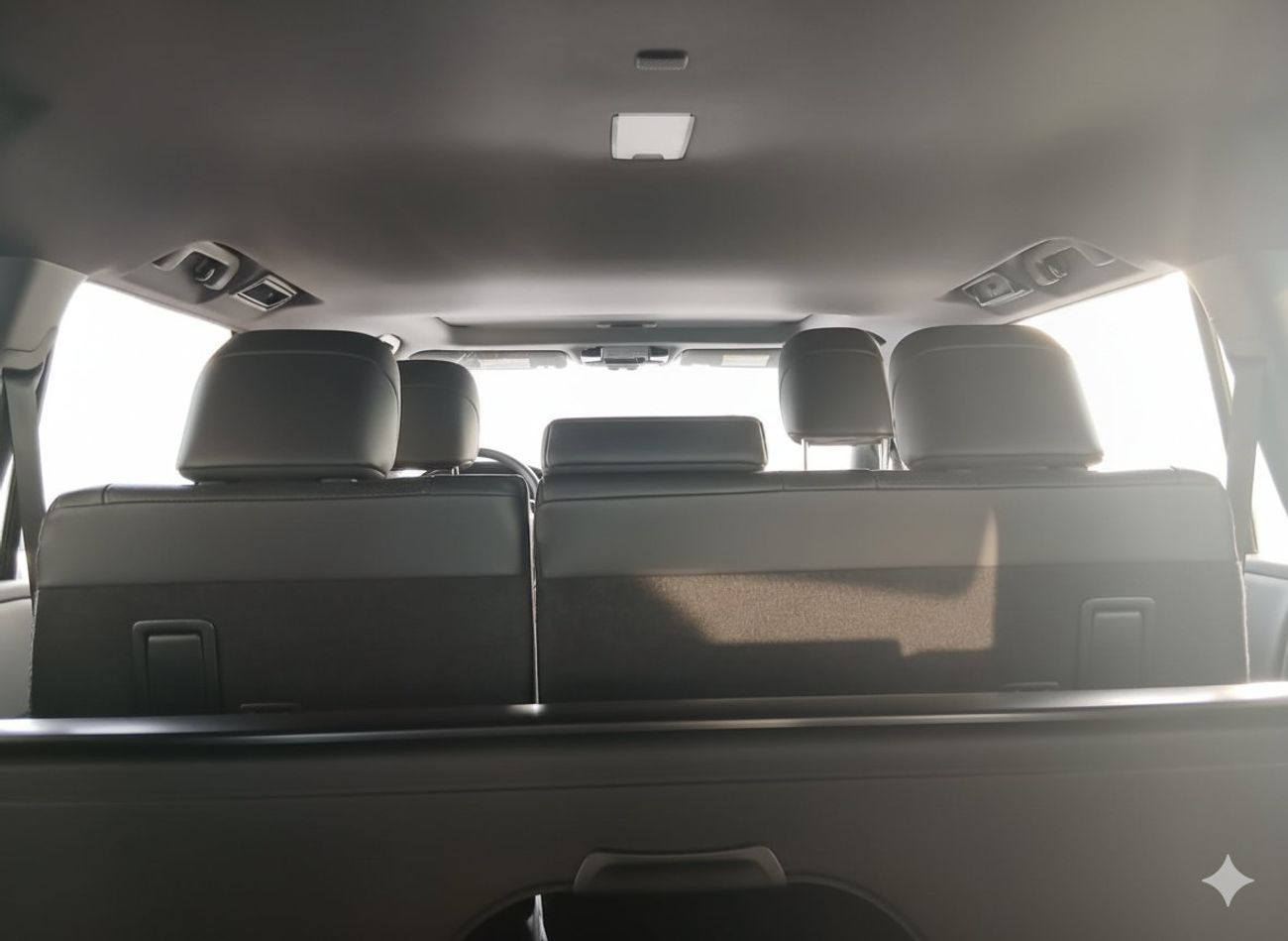 تويوتا برادو 2.4L PETROL TURBO ENGINE, 4 CYLINDER INLINE TYPE,16 VALVE DOHC