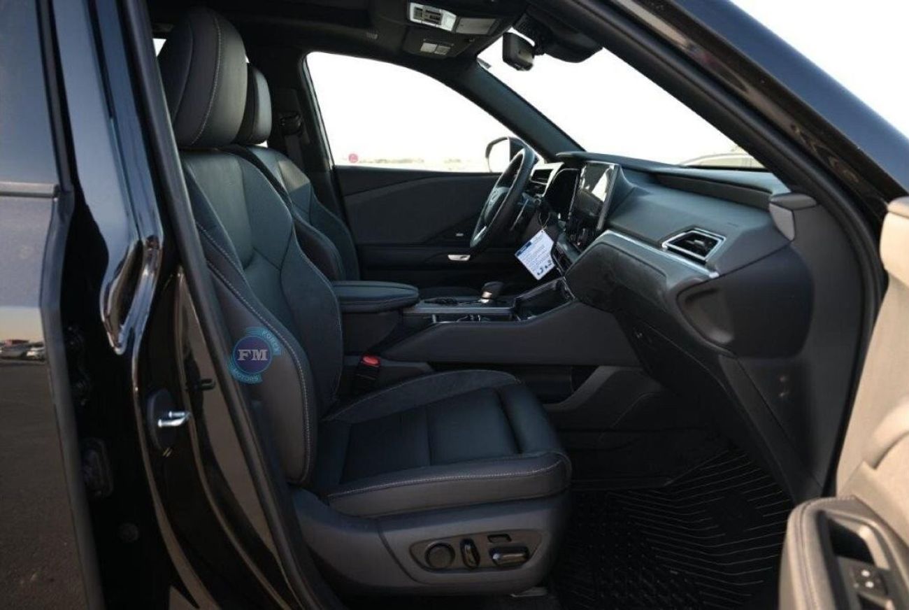 لكزس TX 350 Executive 7 Seater