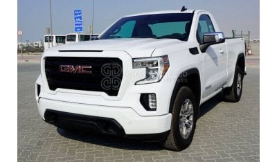 جي أم سي سييرا 5.3L PETROL ELEVATION 4X4 A/T MY22 5.3L Petrol