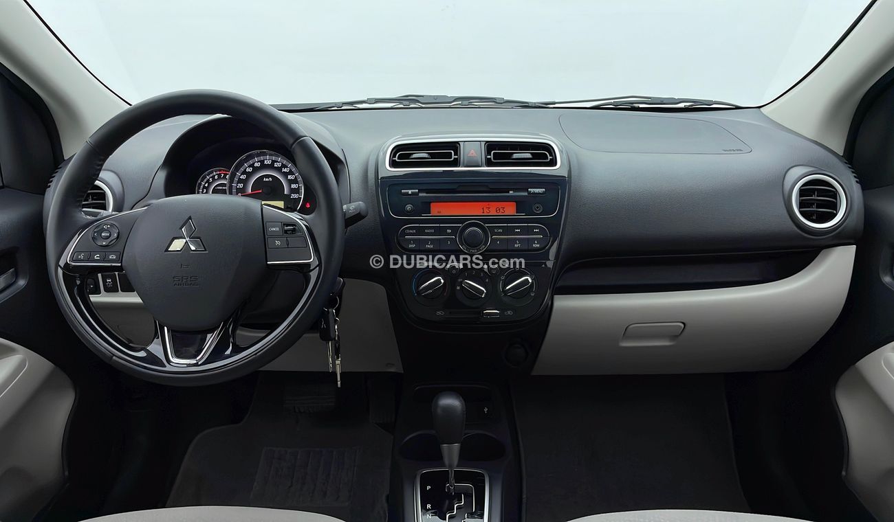 Mitsubishi Attrage 1.2