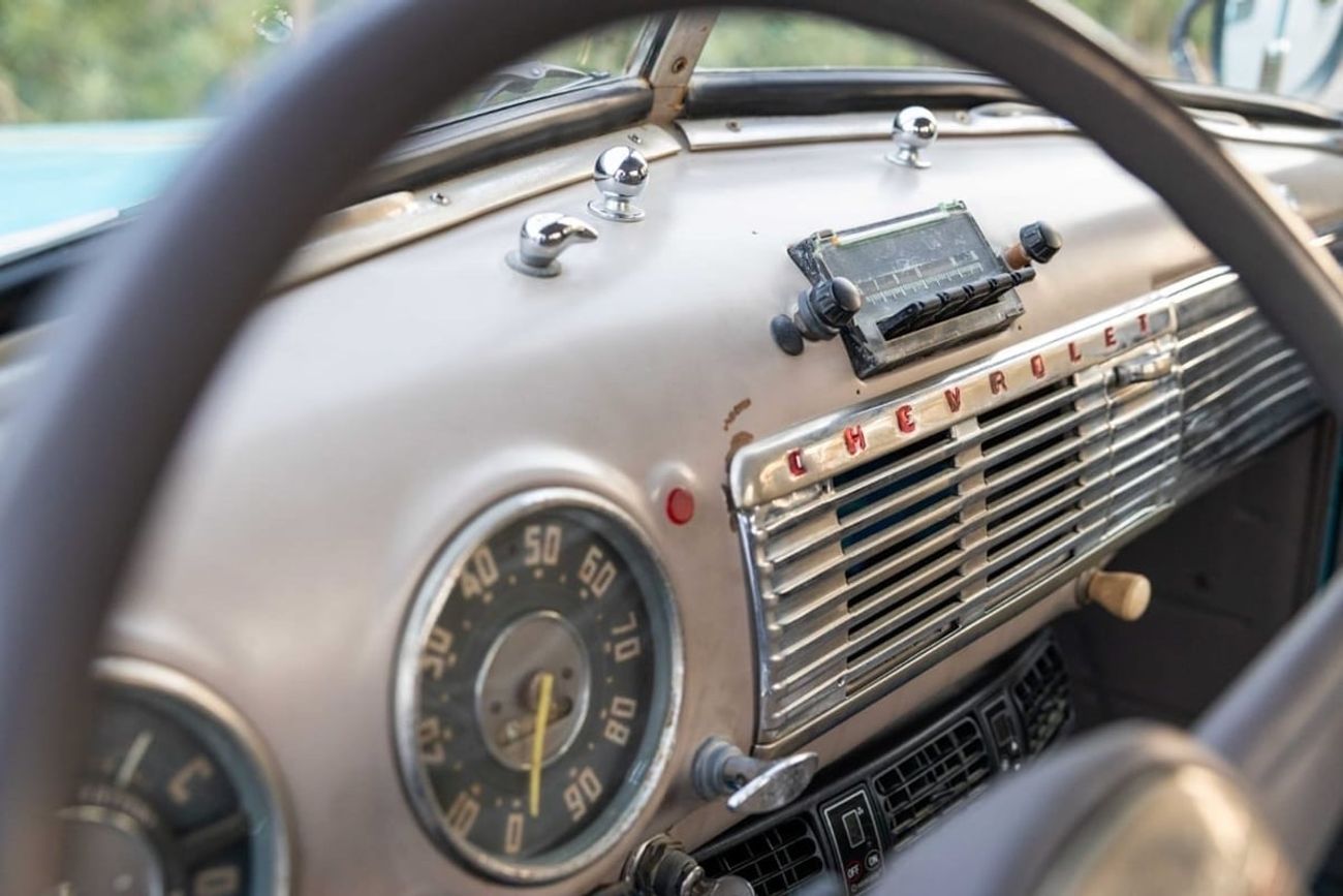 شيفروليه شيفي فان