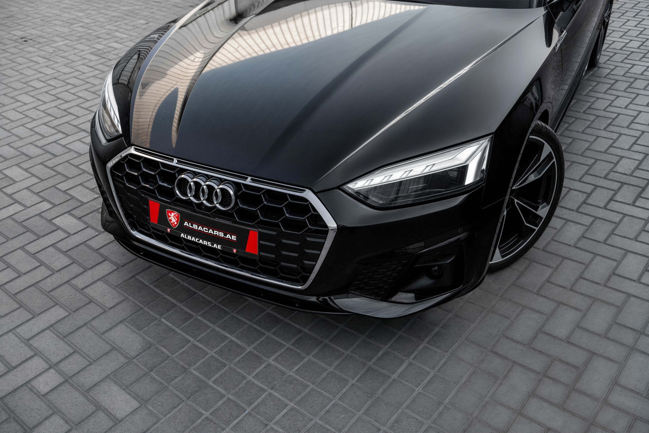 Audi A5 A5 S-Line | 2,155 P.M | 0% Downpayment | Audi Service History