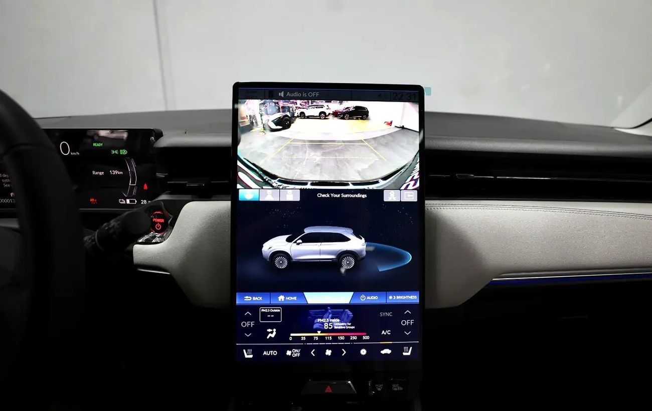 هوندا E | Full Option | Brand | Under Warranty Till | 900 monthly #.23