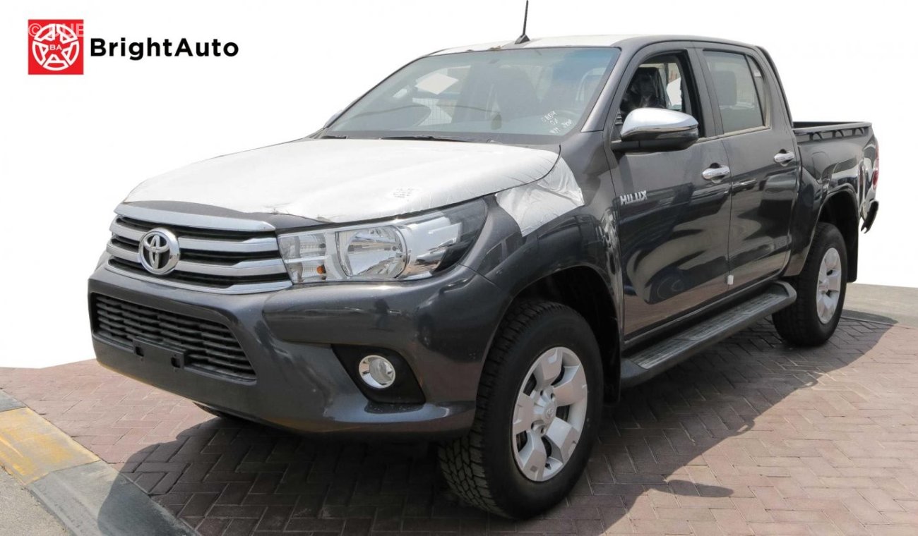 تويوتا هيلوكس HILUX DIESEL 2.4