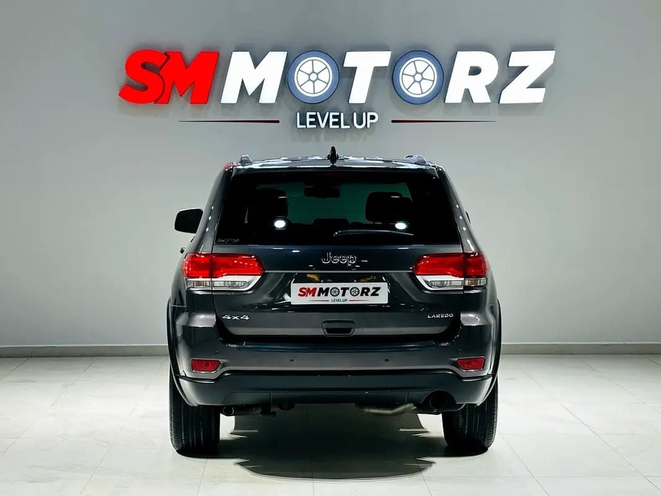 Jeep Grand Cherokee Laredo 3.6L