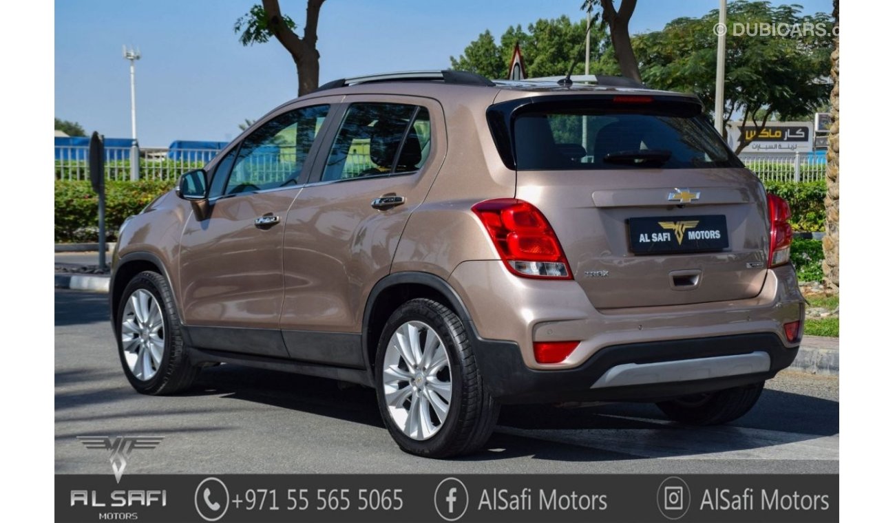 Chevrolet Trax PREMIER