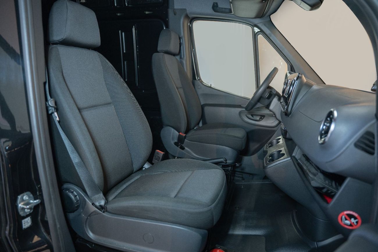 Mercedes-Benz Sprinter Mercedes-Benz Sprinter 519 CDI 2026 | Extra Long | GCC