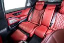 مرسيدس بنز S 580 4MATIC Exclusive 4.0L