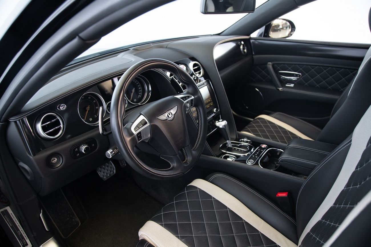 Bentley Flying Spur Bentley Flying Spur W12