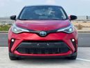 Toyota CHR Toyota C-HR Hybrid ,2023 (1.8L) GCC Specs Full Option