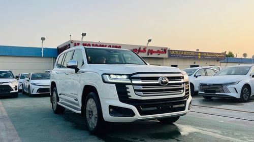 تويوتا لاند كروزر VXR