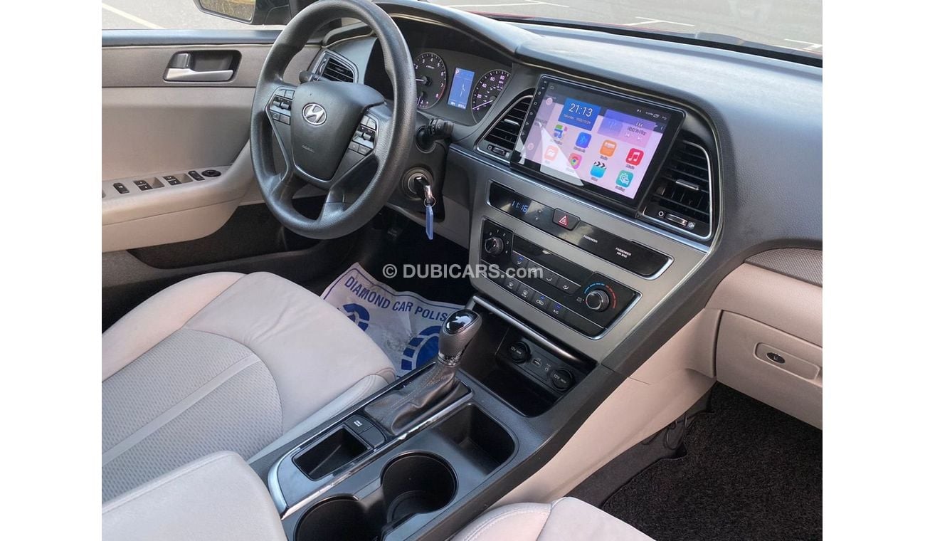 هيونداي سوناتا GLS