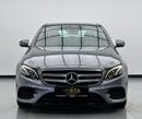 Mercedes-Benz E300 2017 Mercedes-Benz E300 AMG, Full Service History, Fully Loaded, Excellent Condition, GCC
