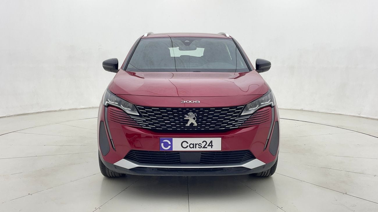 Peugeot 3008 2024 ACTIVE | AED 715/Month | 0 DP | 30 Day Return | Warranty | Service History