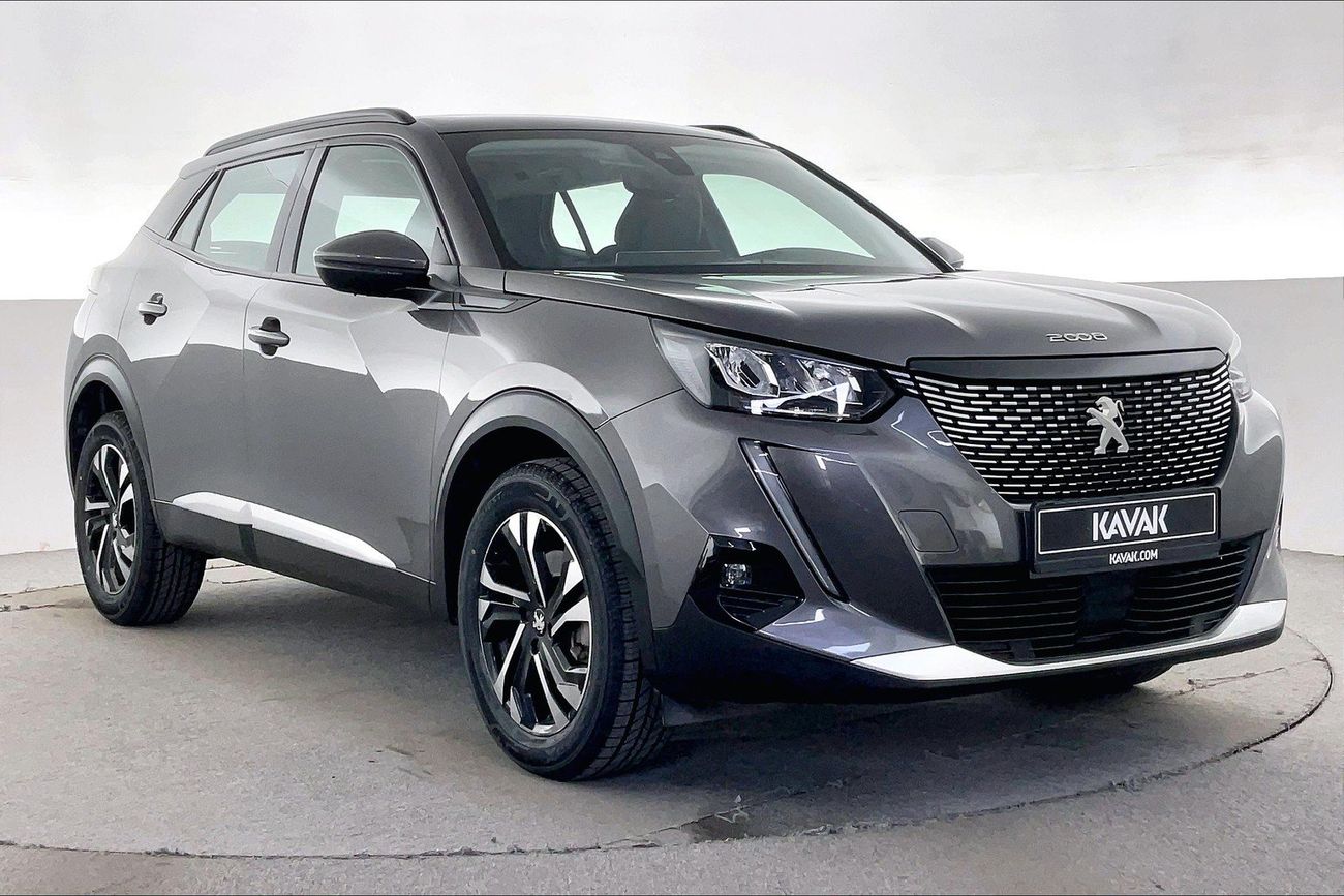 بيجو 2008 Allure | National Day Celebration | شامل الضمان | 0 ﺪﻔﻋﺓ ﺃﻮﻟﻯ