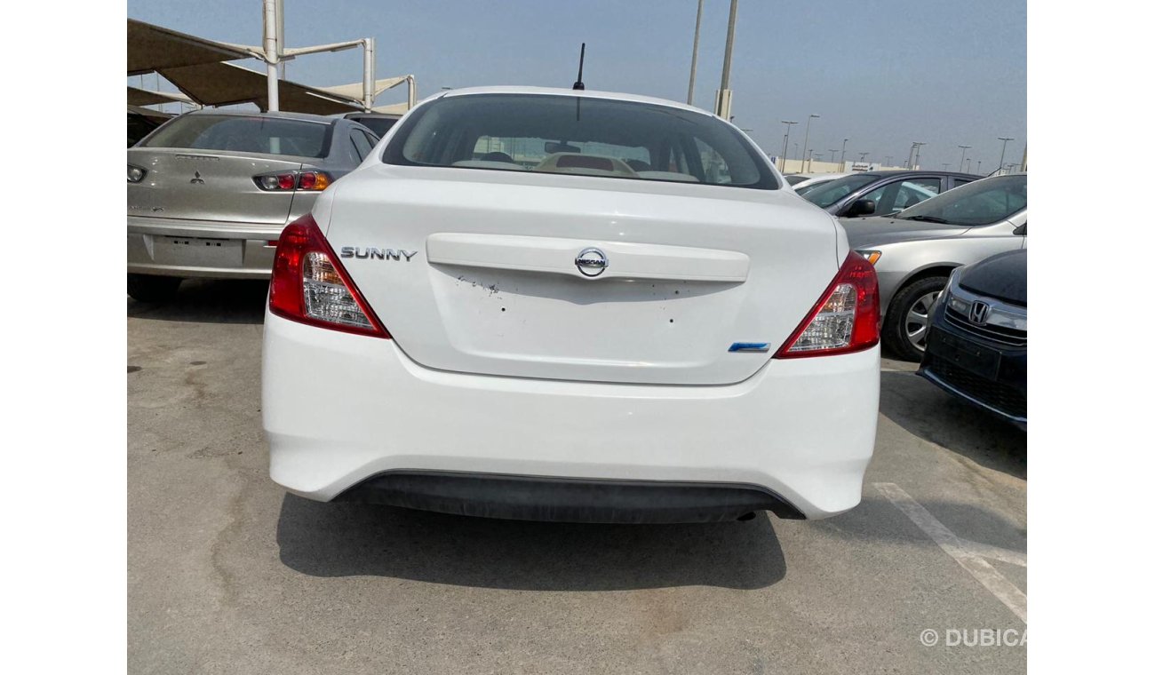 Nissan Sunny 2016 Ref#449