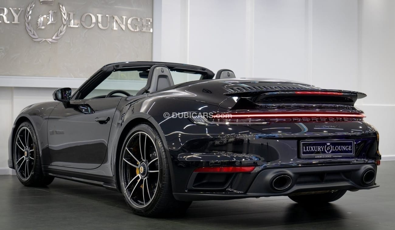 Porsche 911 Cabriolet