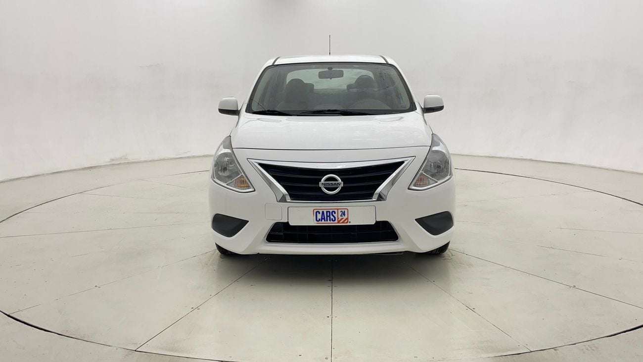 Nissan Sunny SV 1.5 | Zero Down Payment | Home Test Drive