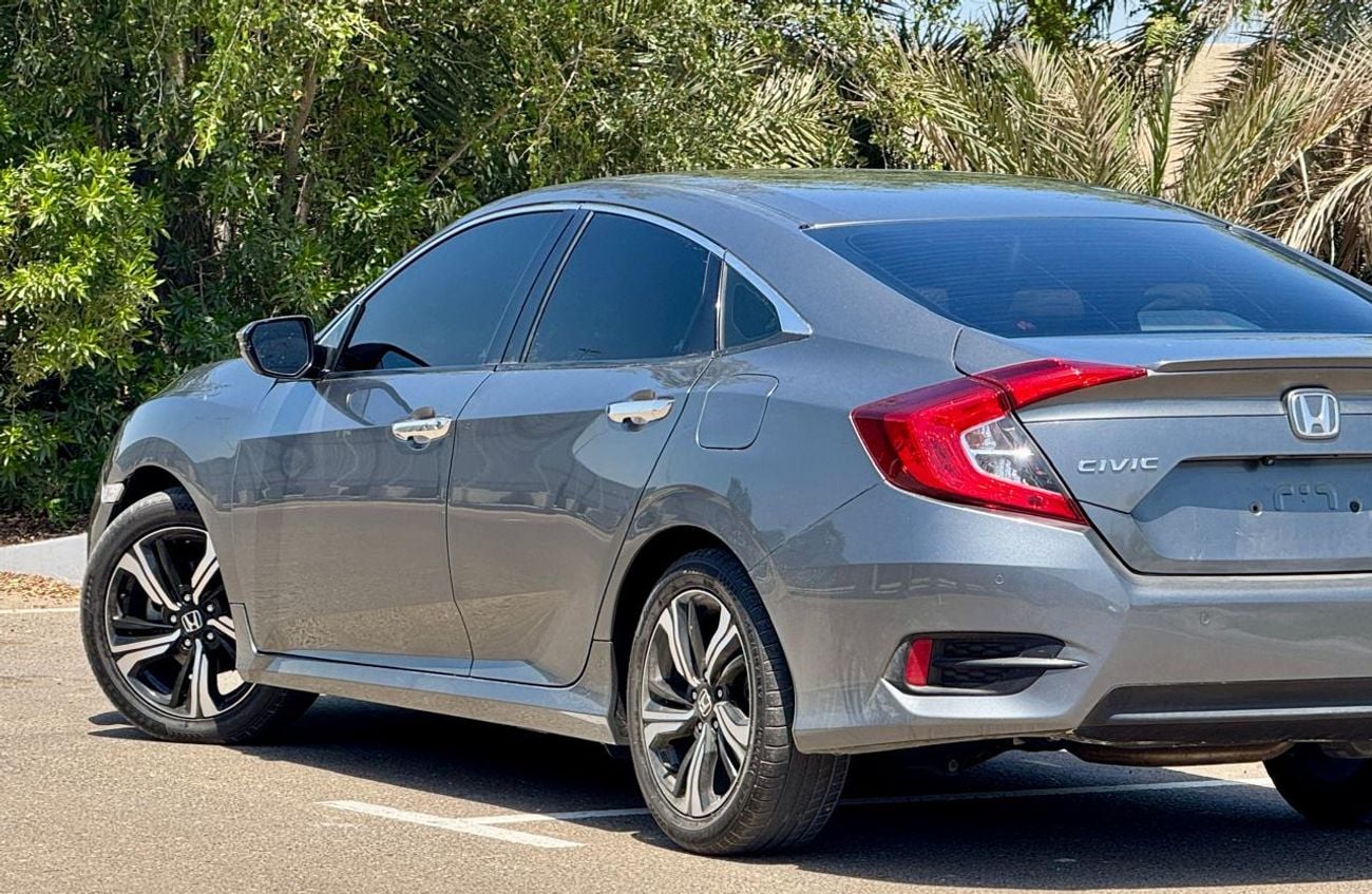 هوندا سيفيك DX 2.0L