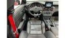 Mercedes-Benz CLA 45 AMG Std 2018 Mercedes Benz CLA45 AMG 4MATIC, Warranty, Service History, Full Options, GCC