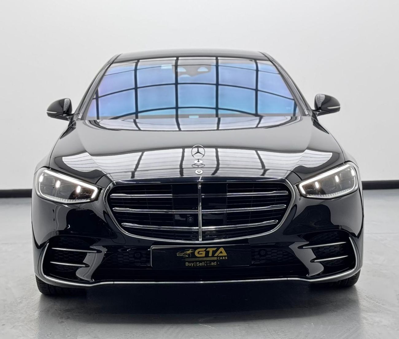 مرسيدس بنز S 580 4MATIC Exclusive 4.0L 2024 Mercedes-Benz S580 AMG 4MATIC, Service History, 1 Year Warranty
