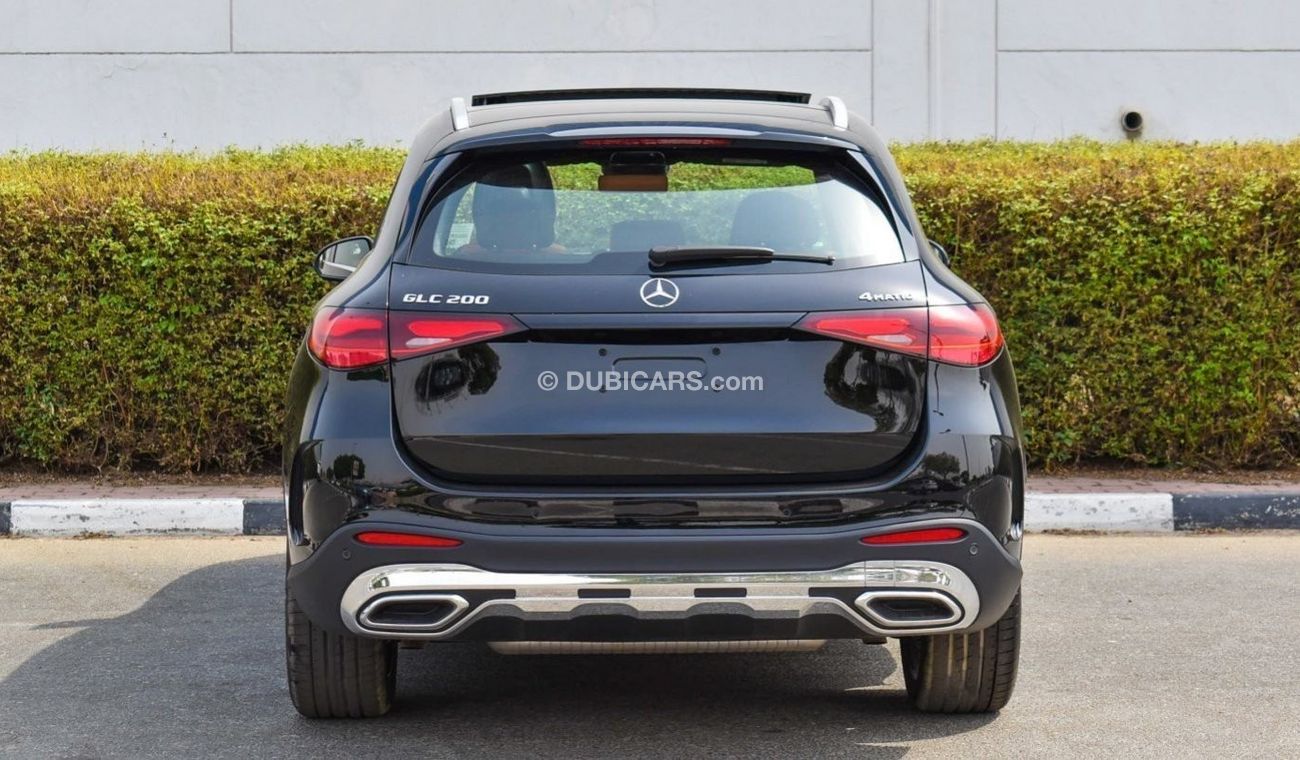 Mercedes-Benz GLC 200 Mercedes Benz GLC 200 AMG 4Matic | with 360 Camera | 2023