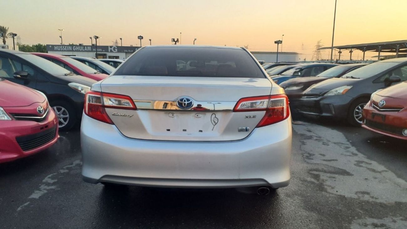تويوتا كامري Toyota Camry XLE