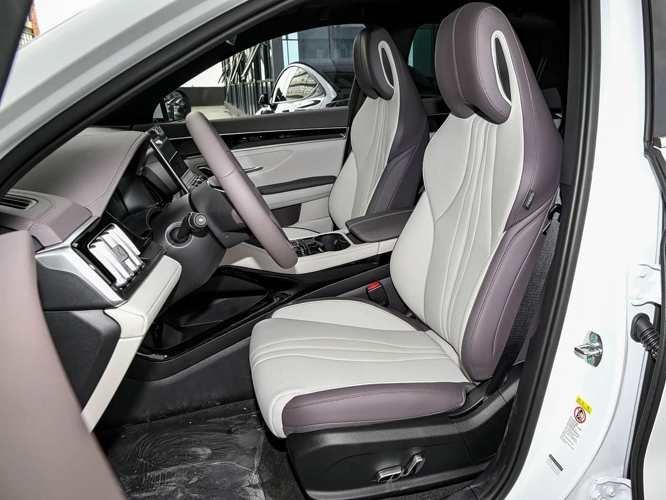 BYD Song Plus FWD Prestige 112km