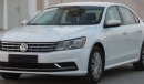 Volkswagen Passat SE SE SE SE Volkswagen Passat 2018 GCC, in excellent condition, without accidents