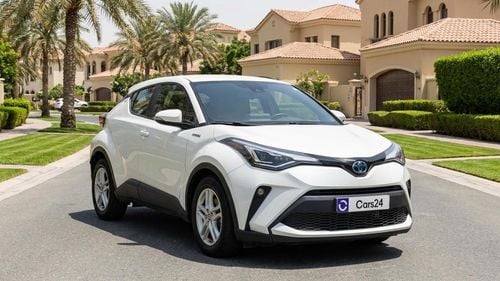 Toyota C-HR 2023 VX | AED 1097/Month | 0 DP | 30 Day Return | Warranty | Service History